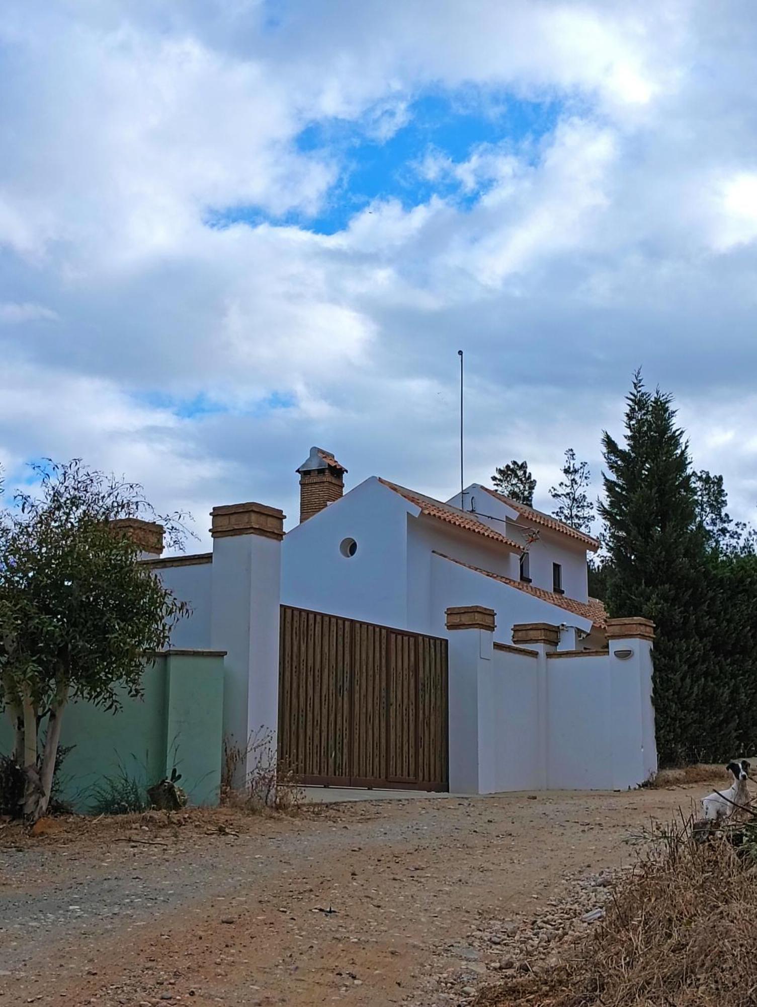Finca Mis Morenas Palos de la Frontera Ngoại thất bức ảnh