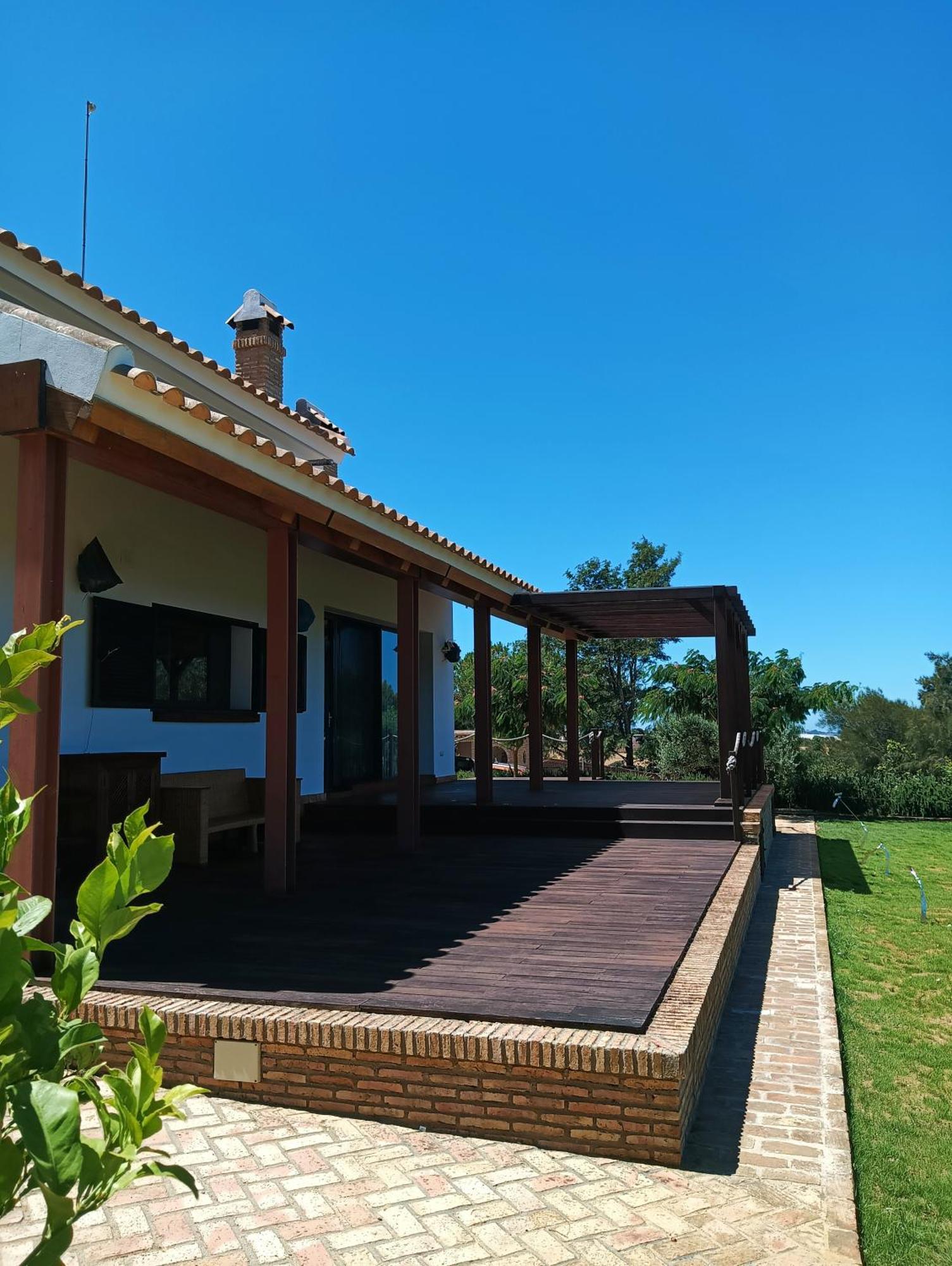Finca Mis Morenas Palos de la Frontera Ngoại thất bức ảnh