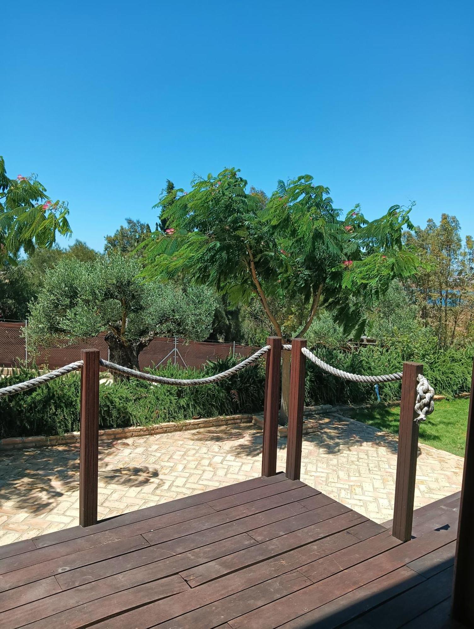 Finca Mis Morenas Palos de la Frontera Ngoại thất bức ảnh