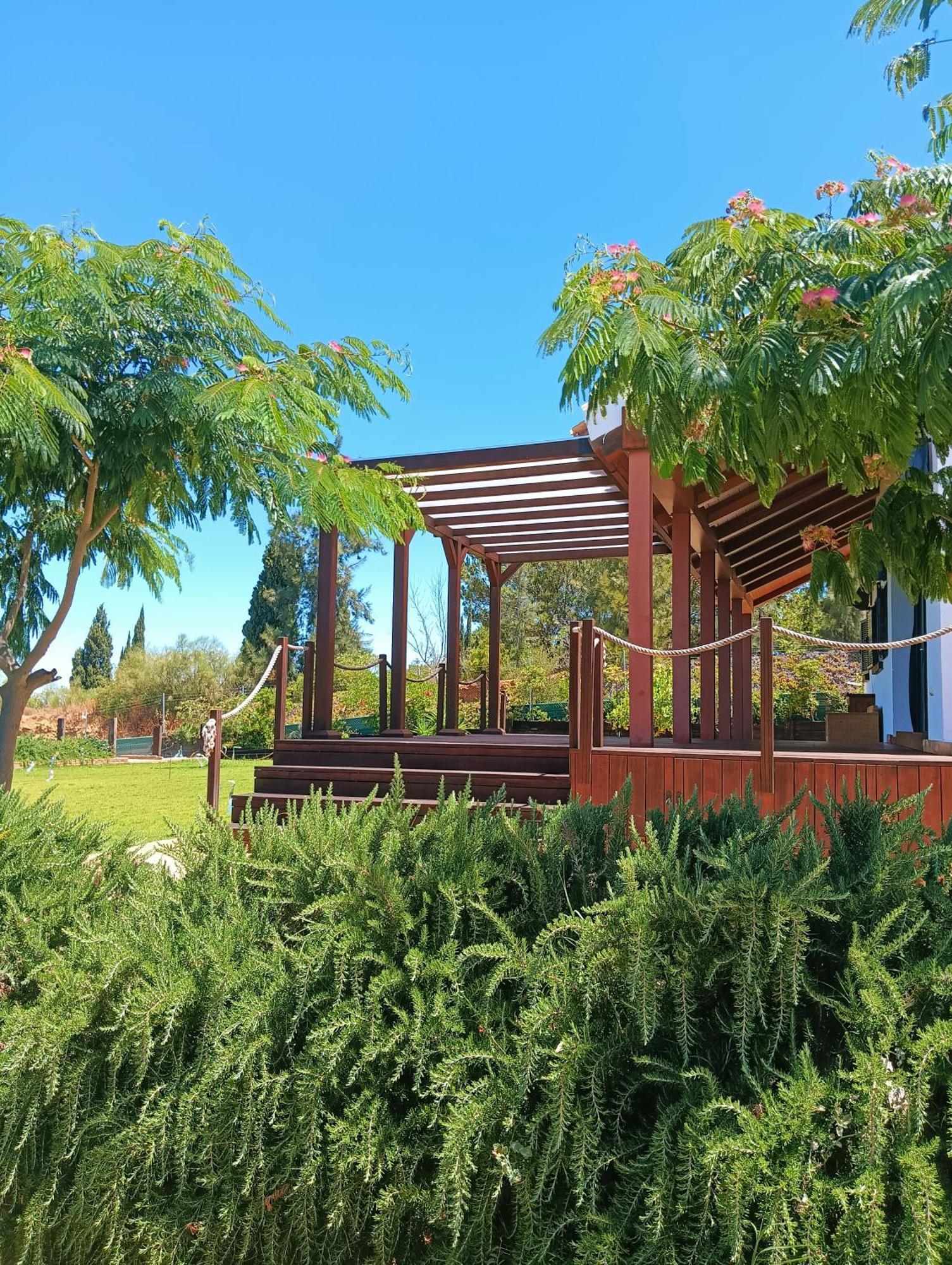 Finca Mis Morenas Palos de la Frontera Ngoại thất bức ảnh