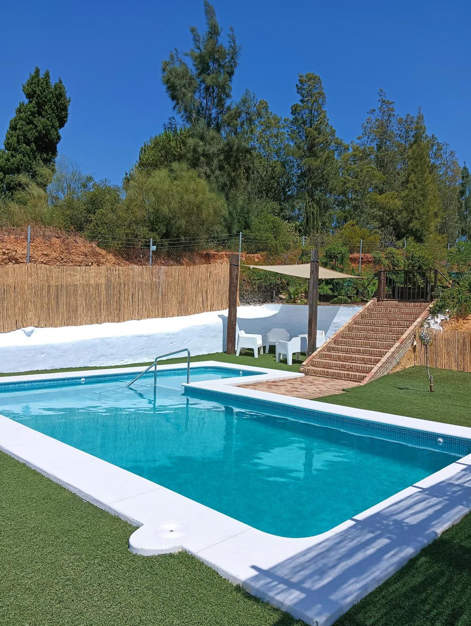 Finca Mis Morenas Palos de la Frontera Ngoại thất bức ảnh