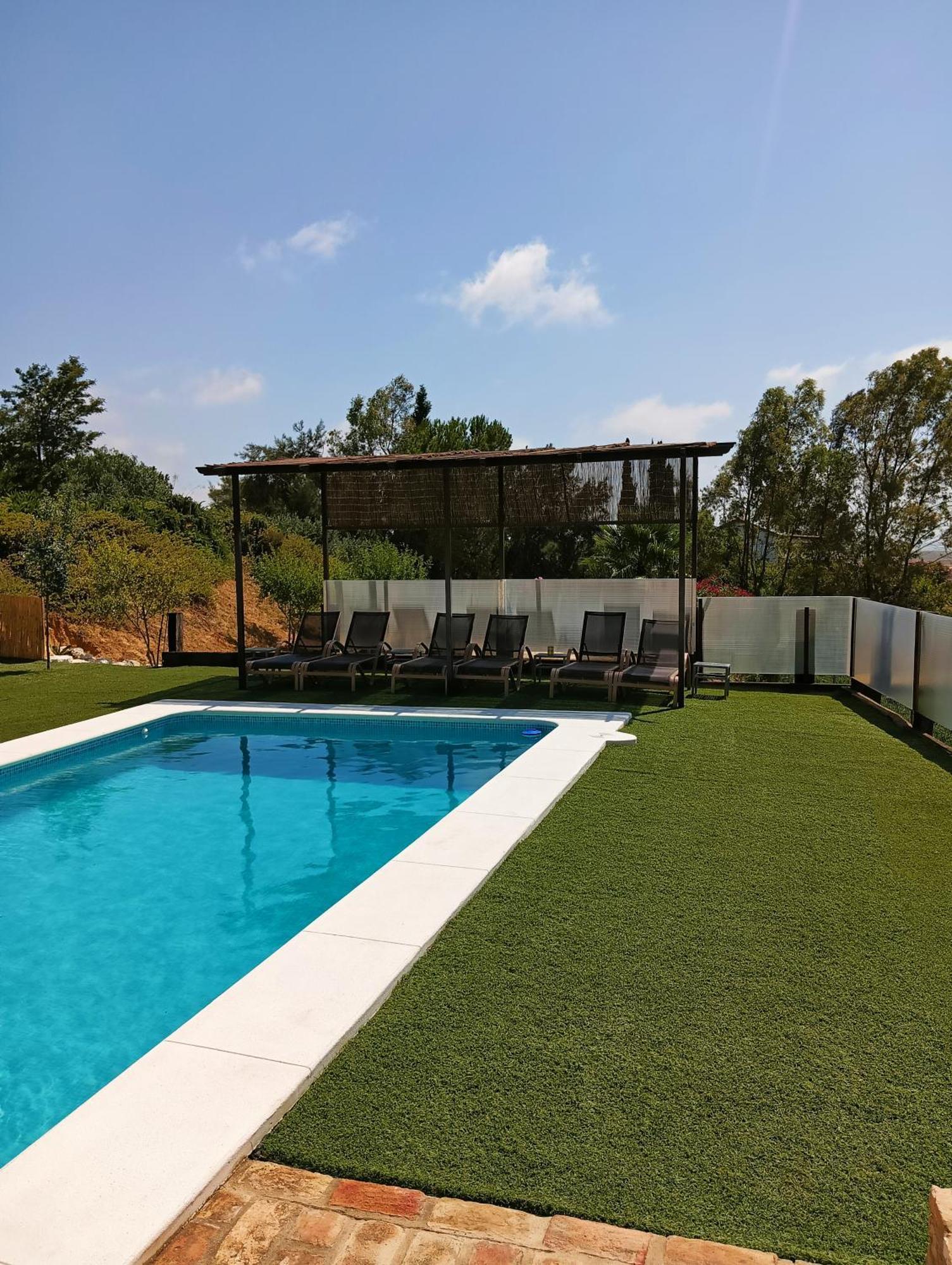 Finca Mis Morenas Palos de la Frontera Ngoại thất bức ảnh