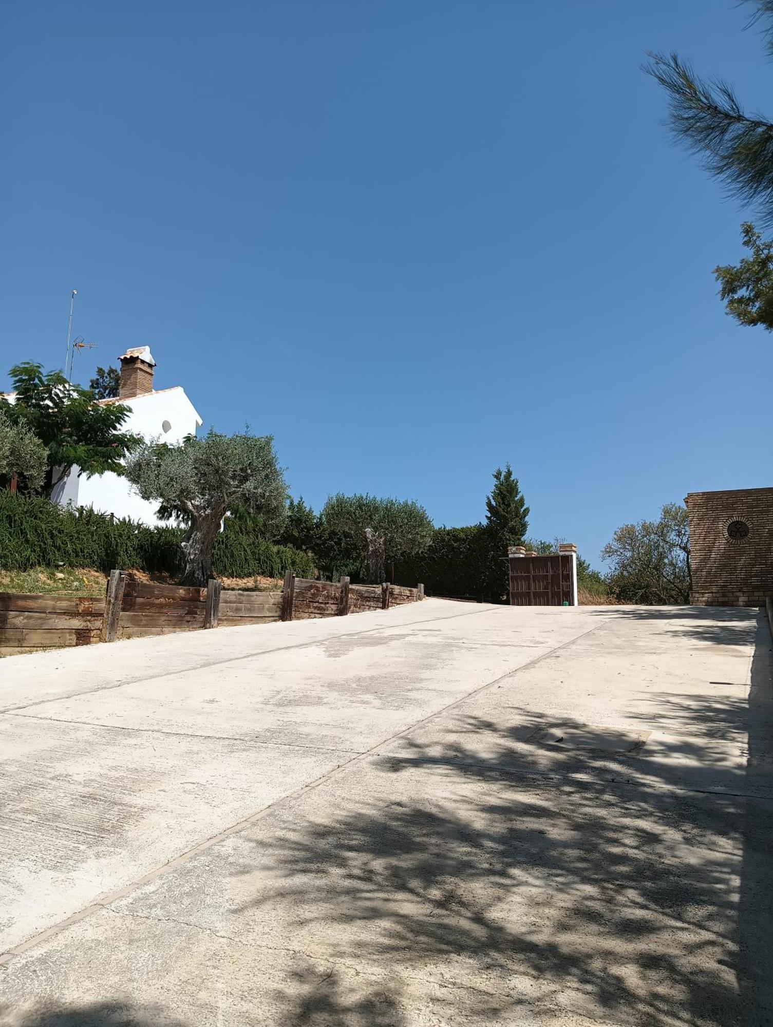 Finca Mis Morenas Palos de la Frontera Ngoại thất bức ảnh