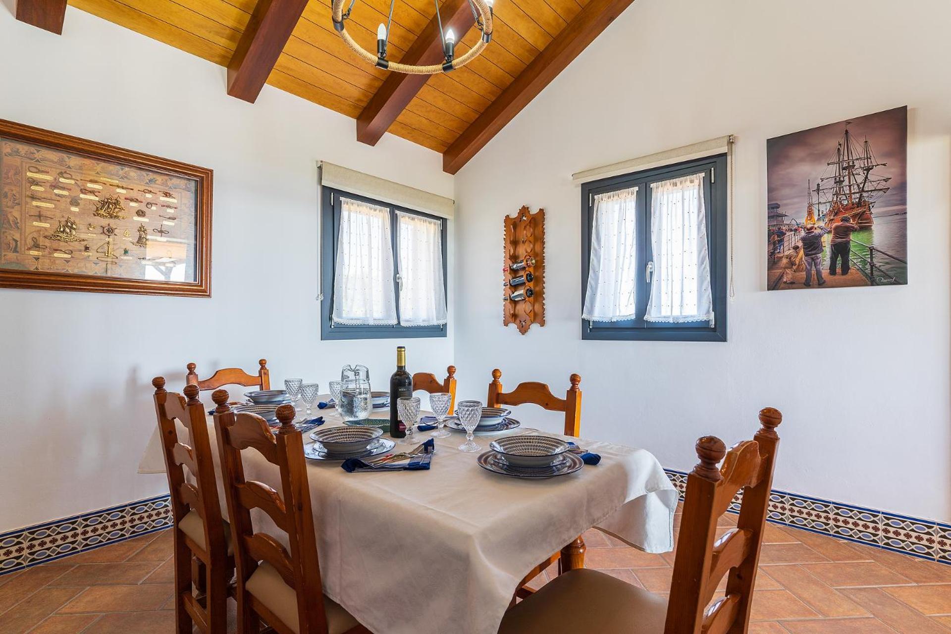 Finca Mis Morenas Palos de la Frontera Ngoại thất bức ảnh