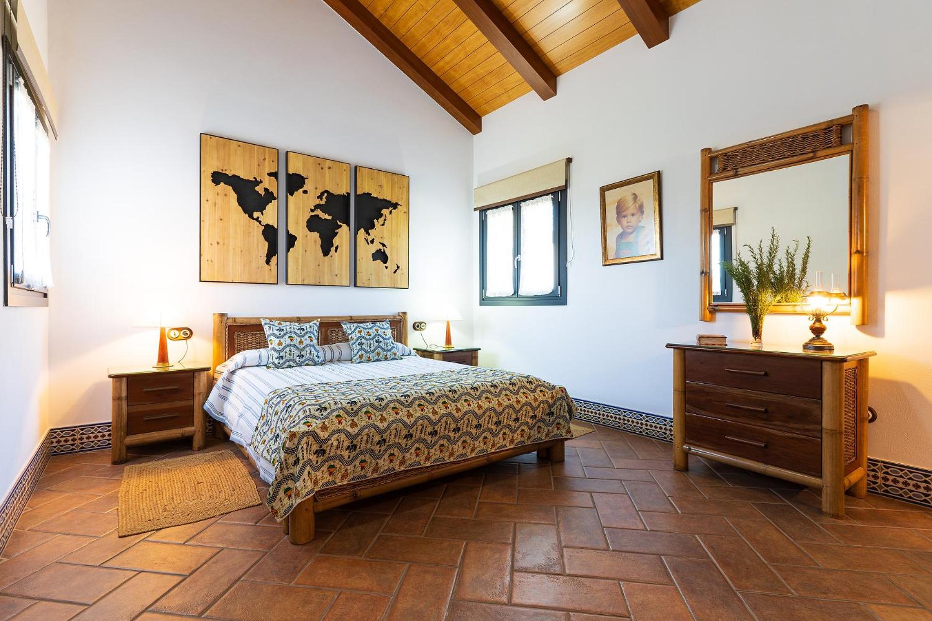Finca Mis Morenas Palos de la Frontera Ngoại thất bức ảnh