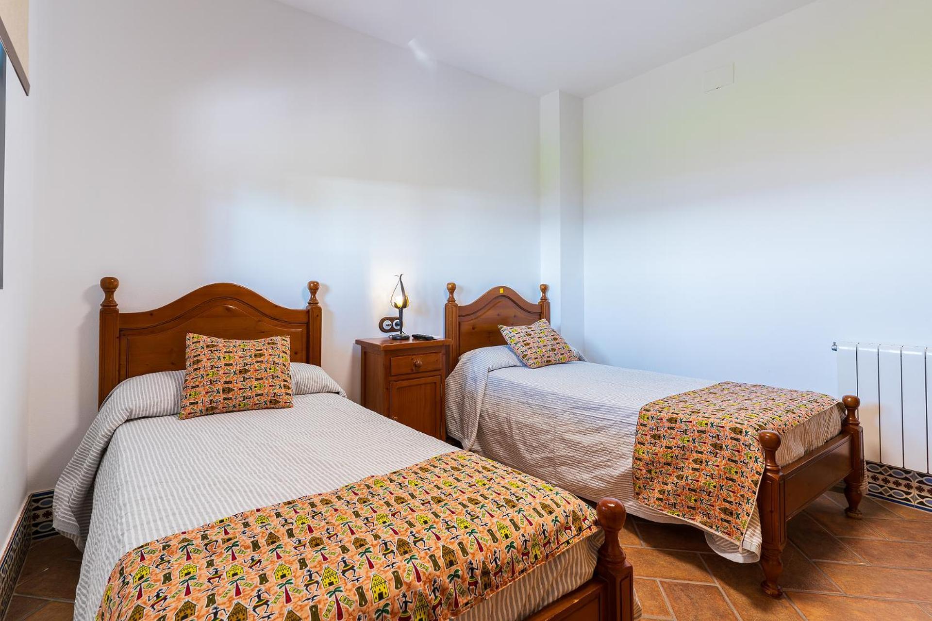 Finca Mis Morenas Palos de la Frontera Ngoại thất bức ảnh