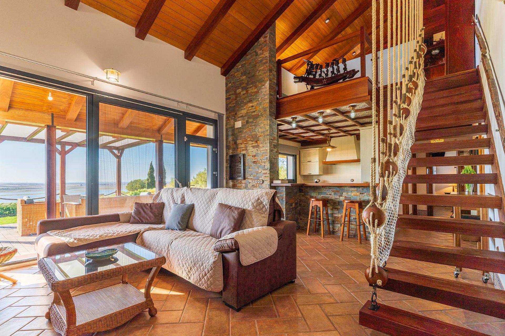 Finca Mis Morenas Palos de la Frontera Ngoại thất bức ảnh